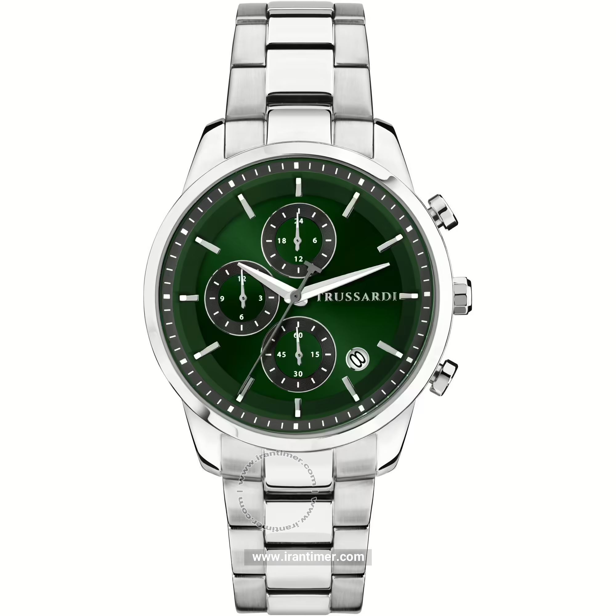 قیمت و خرید ساعت مچی مردانه تروساردی(TRUSSARDI) مدل R2453171003 کلاسیک | اورجینال و اصلی