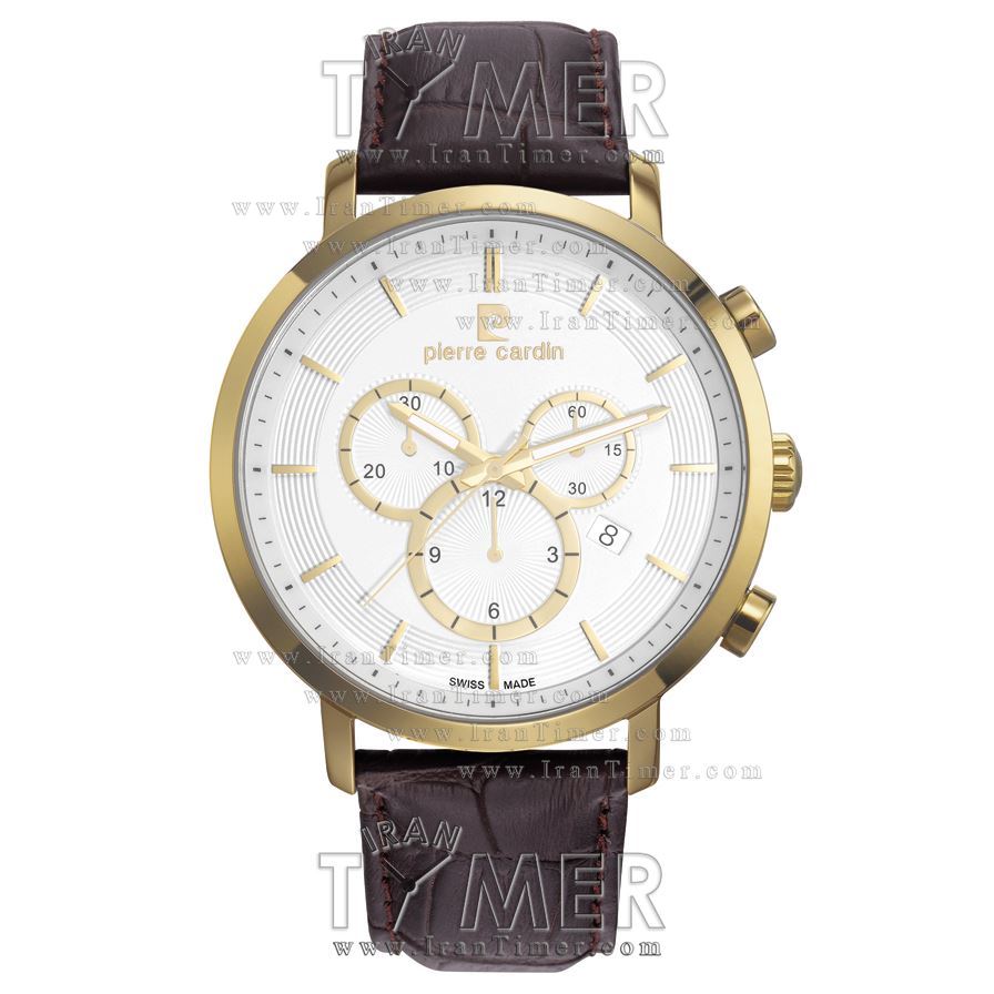 قیمت و خرید ساعت مچی مردانه پیر کاردین(PIERRE CARDIN) مدل PC107081S03 کلاسیک | اورجینال و اصلی