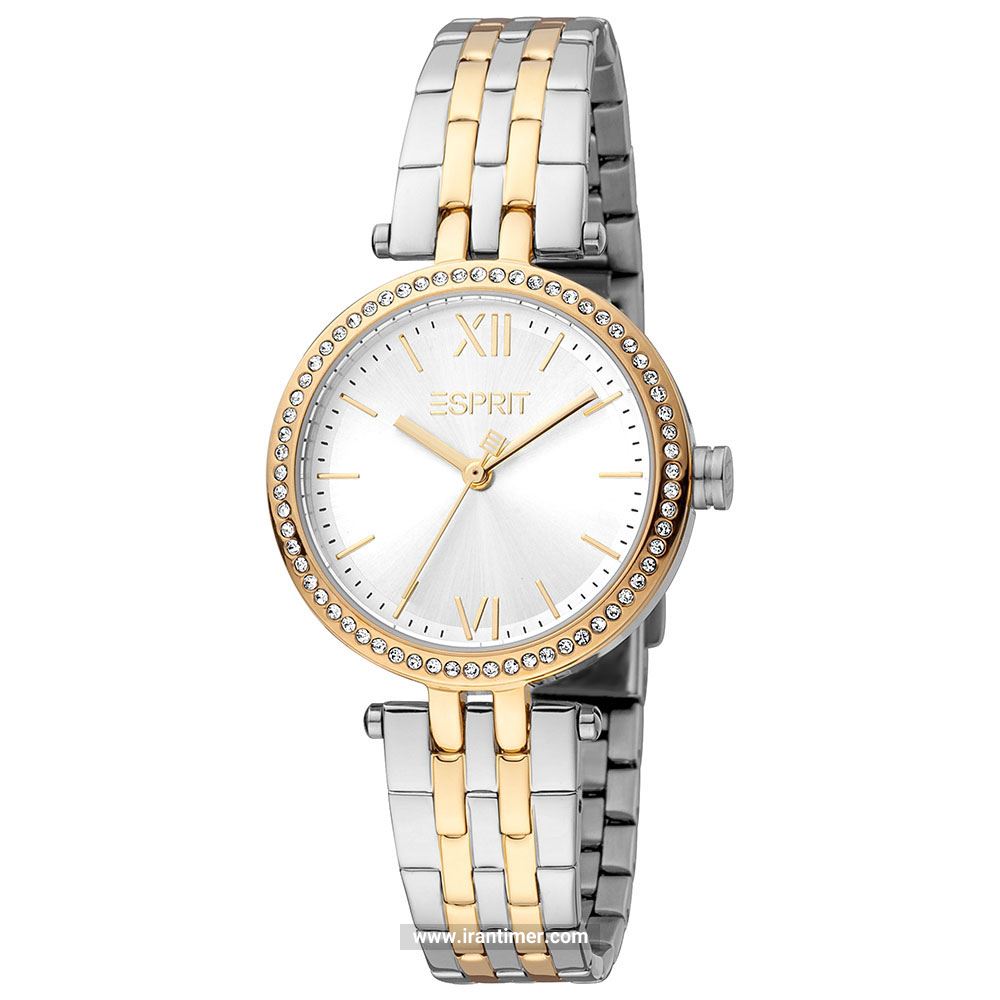 قیمت و خرید ساعت مچی زنانه اسپریت(ESPRIT) مدل ES1L327M0095 کلاسیک فشن | اورجینال و اصلی