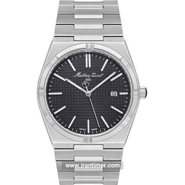 قیمت و خرید ساعت مچی مردانه متی تیسوت(MATHEY TISSOT) مدل H117AN کلاسیک | اورجینال و اصلی