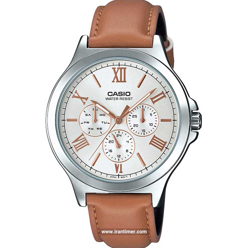 قیمت و خرید ساعت مچی مردانه کاسیو (CASIO) جنرال مدل MTP-V300L-7A2UDF کلاسیک | اورجینال و اصلی