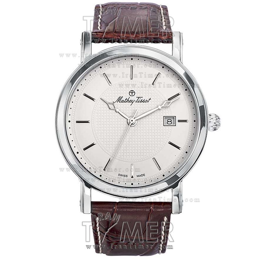 قیمت و خرید ساعت مچی مردانه متی تیسوت(MATHEY TISSOT) مدل HB611251AI کلاسیک | اورجینال و اصلی