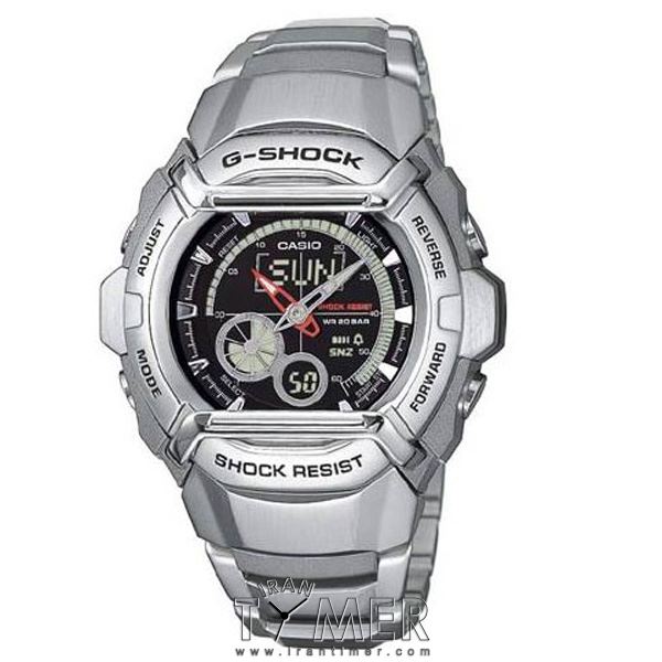قیمت و خرید ساعت مچی مردانه کاسیو (CASIO) جی شاک مدل G-510D-1AVDR اسپرت | اورجینال و اصلی