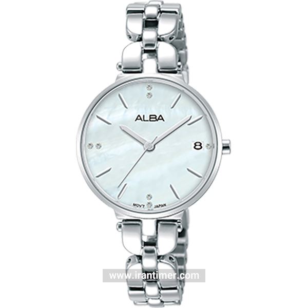 قیمت و خرید ساعت مچی زنانه آلبا(ALBA) مدل AG8J51X1 کلاسیک | اورجینال و اصلی