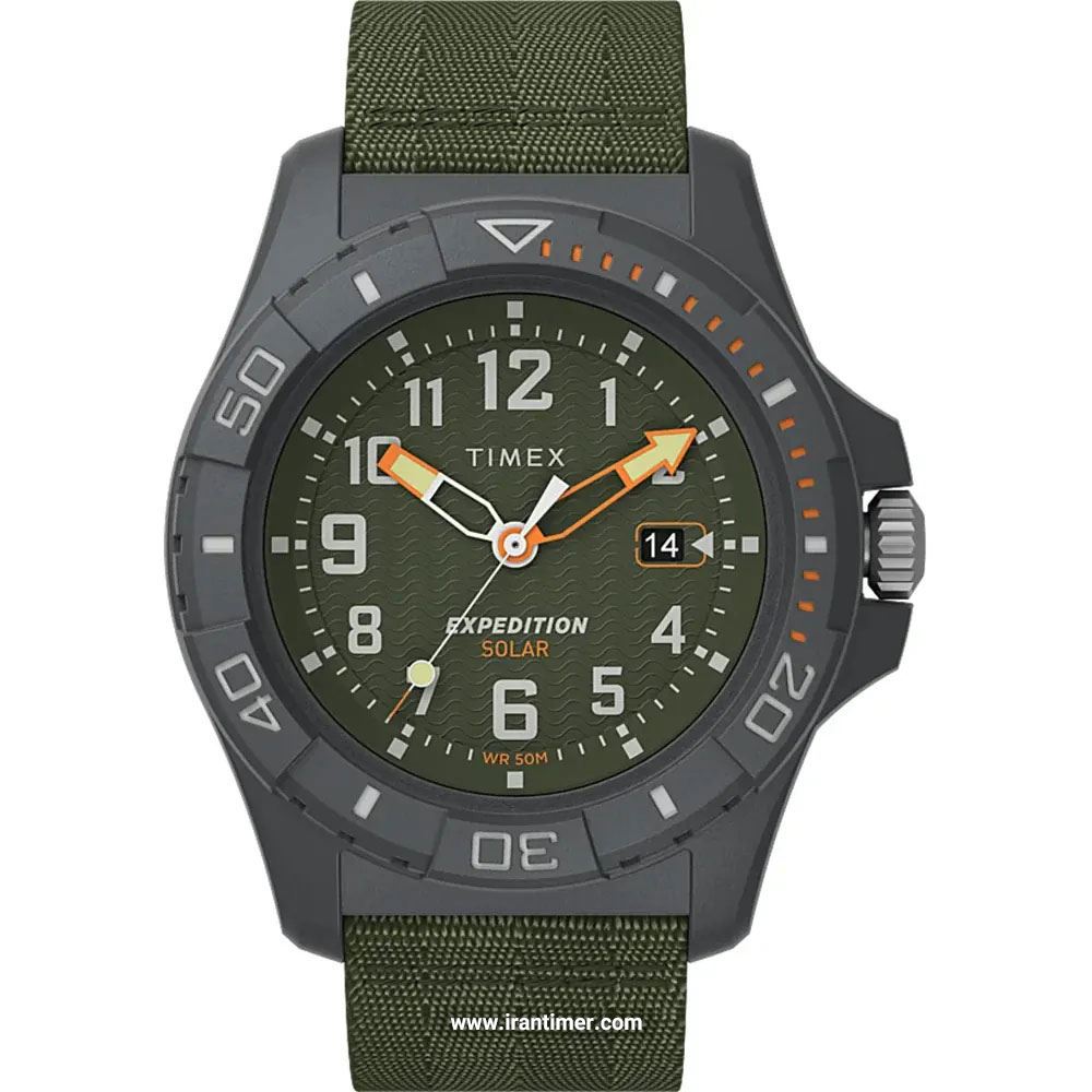 قیمت و خرید ساعت مچی مردانه تایمکس(TIMEX) مدل TW2V40400 اسپرت | اورجینال و اصلی