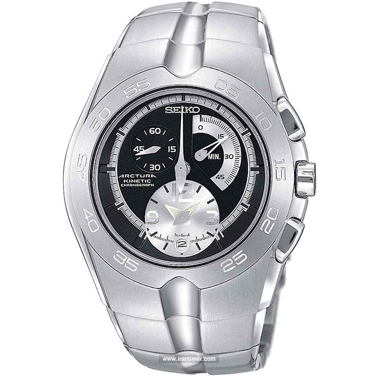 قیمت و خرید ساعت مچی مردانه سیکو(SEIKO) مدل SNL025P1 کلاسیک | اورجینال و اصلی