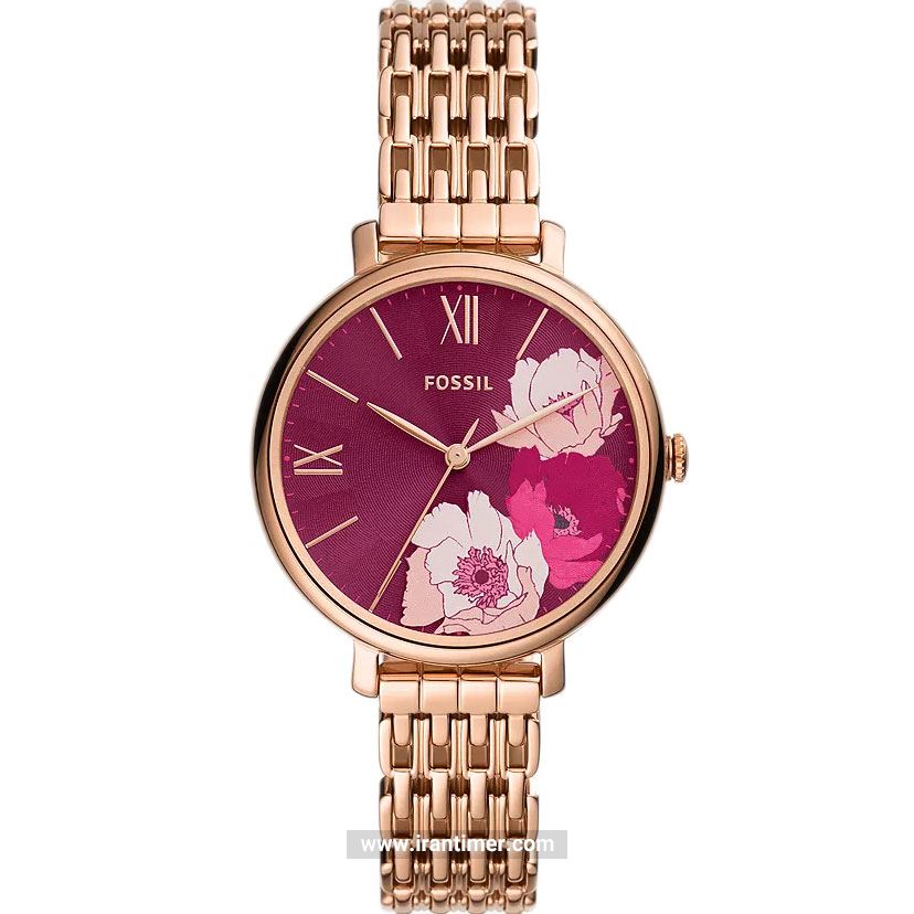قیمت و خرید ساعت مچی زنانه فسیل(FOSSIL) مدل ES5078 فشن | اورجینال و اصلی