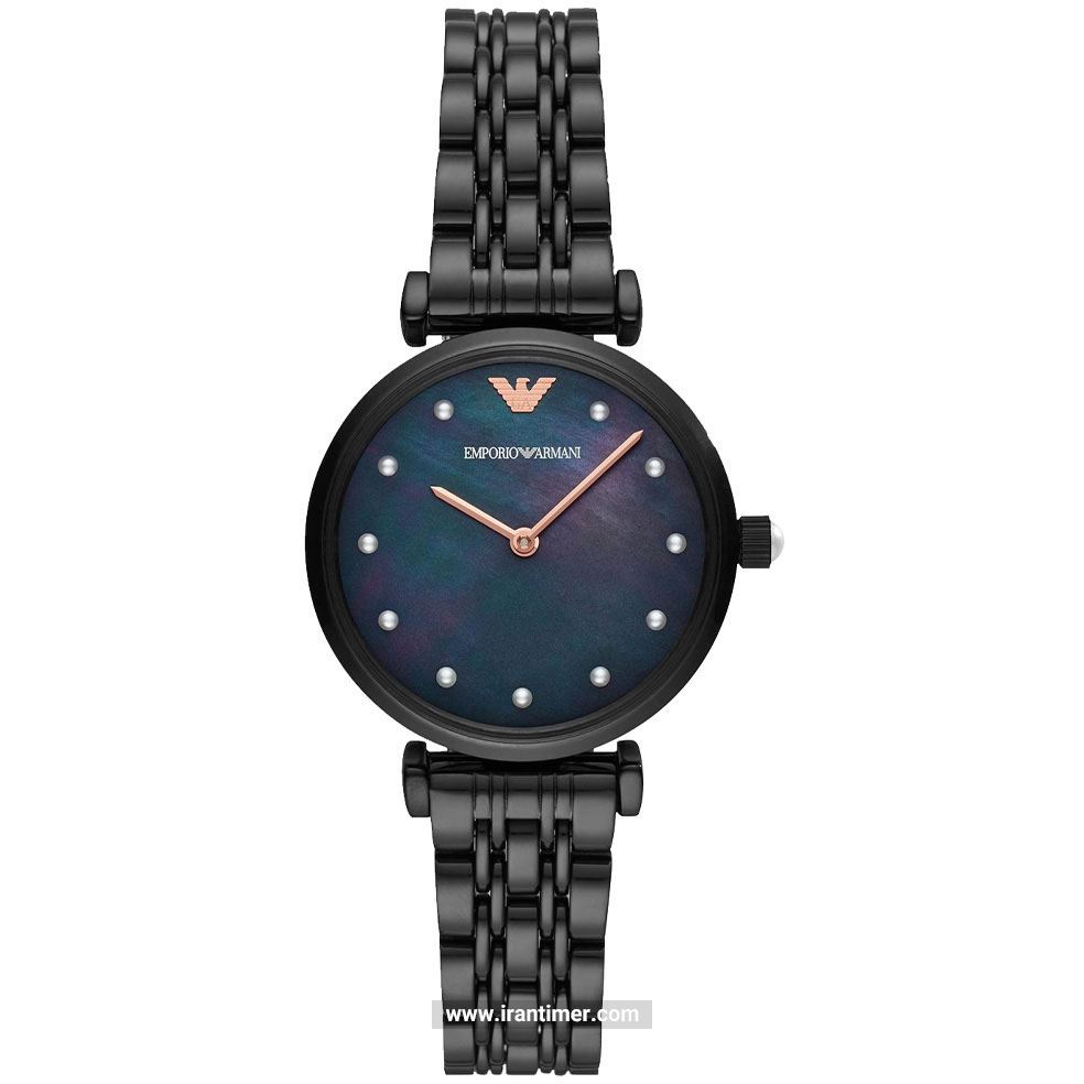 قیمت و خرید ساعت مچی زنانه امپریو آرمانی(EMPORIO ARMANI) مدل AR11268 کلاسیک | اورجینال و اصلی