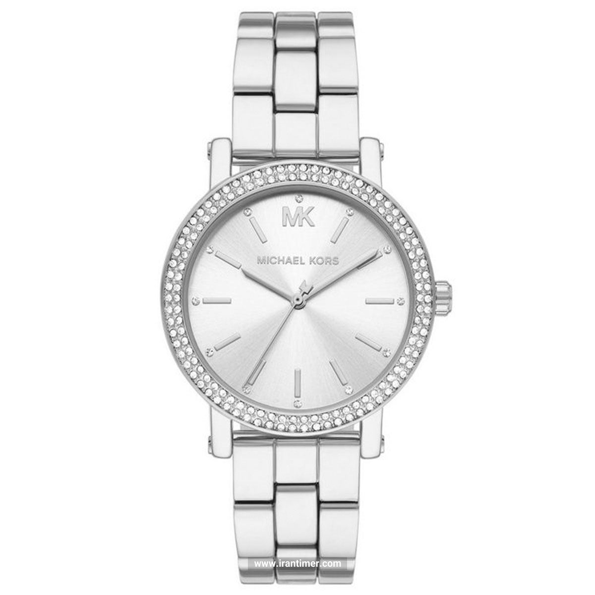 قیمت و خرید ساعت مچی زنانه مایکل کورس(MICHAEL KORS) مدل MK7347 فشن | اورجینال و اصلی