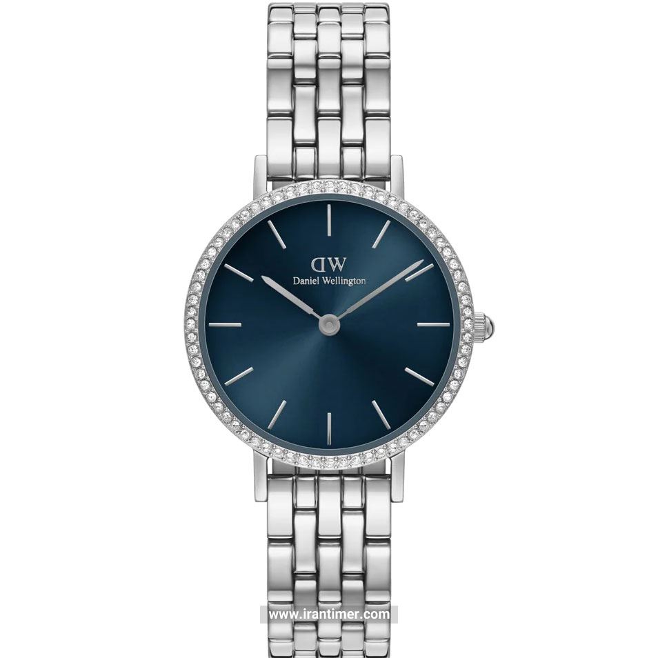قیمت و خرید ساعت مچی زنانه دنیل ولینگتون(DANIEL WELLINGTON) مدل DW00100664 فشن | اورجینال و اصلی