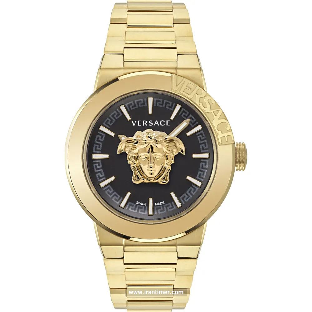 قیمت و خرید ساعت مچی مردانه ورساچه(versace) مدل VE7E00623 کلاسیک | اورجینال و اصلی