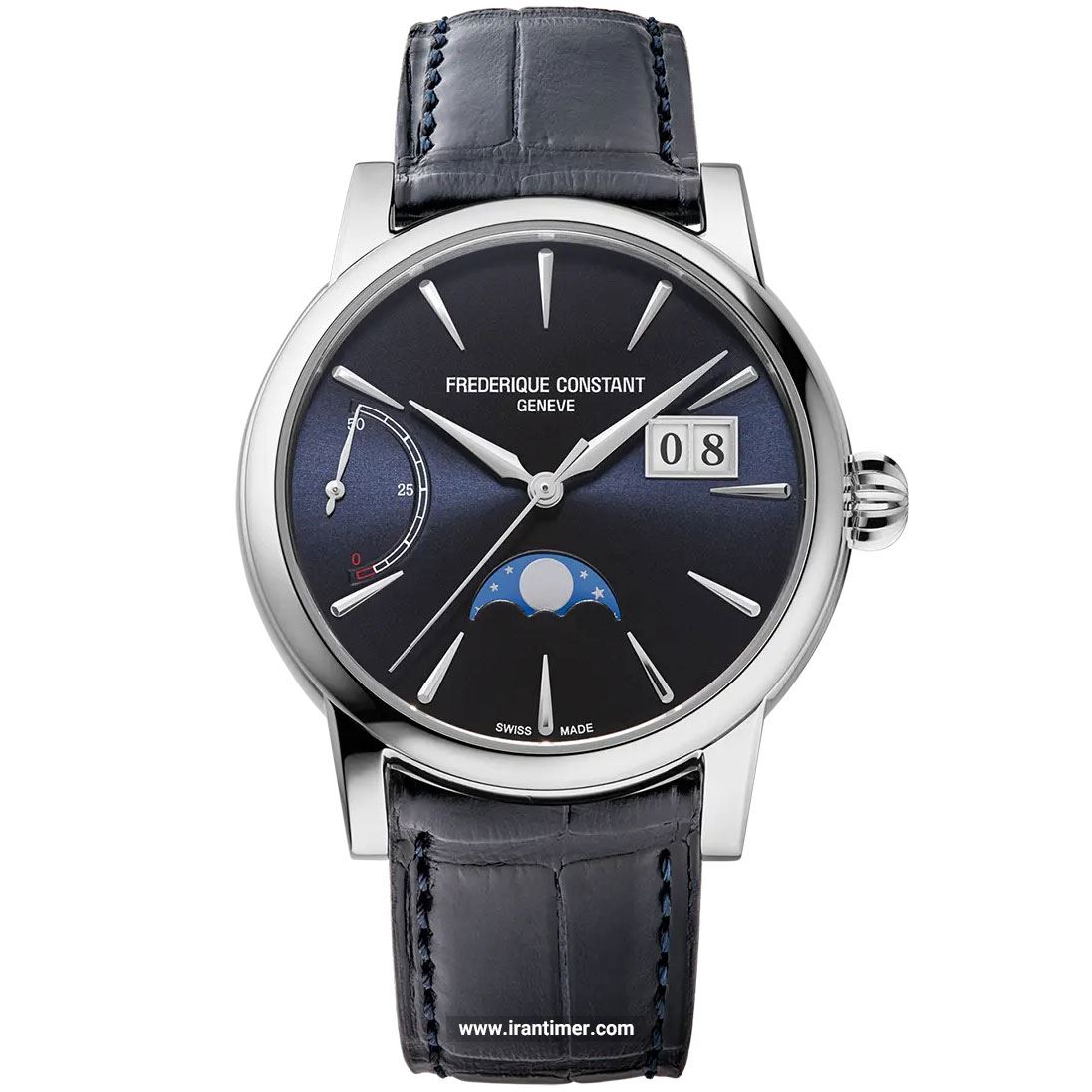 قیمت و خرید ساعت مچی مردانه فردریک کنستانت(FREDERIQUE CONSTANT) مدل FC-735N3H6 کلاسیک | اورجینال و اصلی