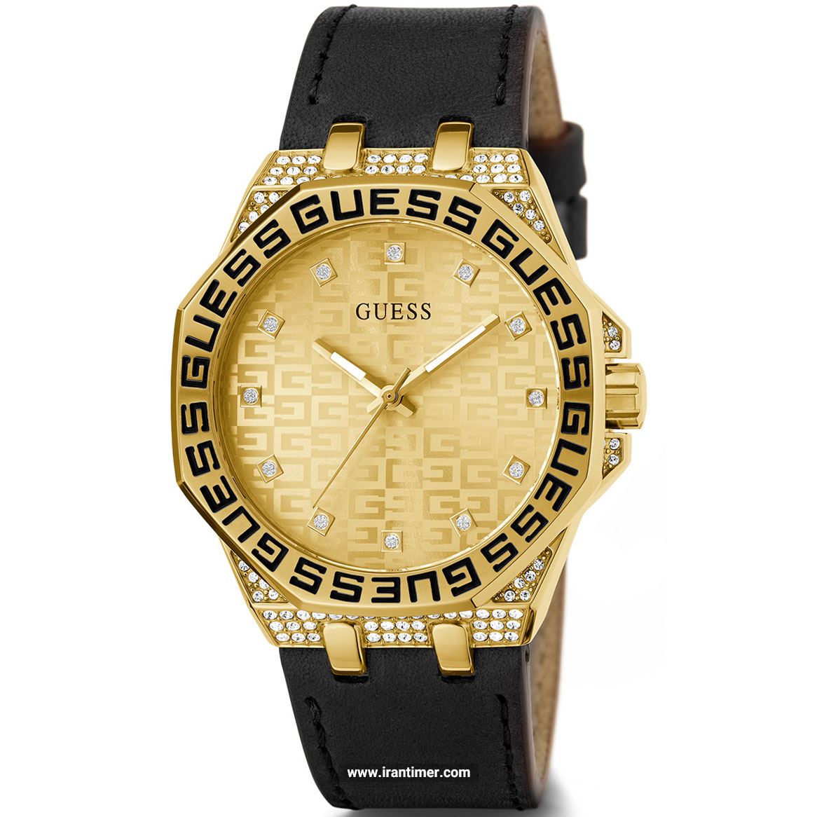 قیمت و خرید ساعت مچی زنانه گس(GUESS) مدل GW0547L3 فشن | اورجینال و اصلی