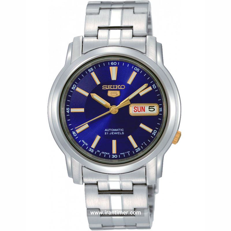 قیمت و خرید ساعت مچی مردانه سیکو(SEIKO) مدل SNKL79K1 کلاسیک | اورجینال و اصلی