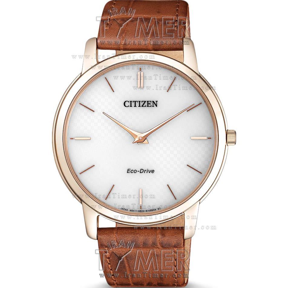 قیمت و خرید ساعت مچی مردانه سیتیزن(CITIZEN) مدل AR1133-15A کلاسیک | اورجینال و اصلی