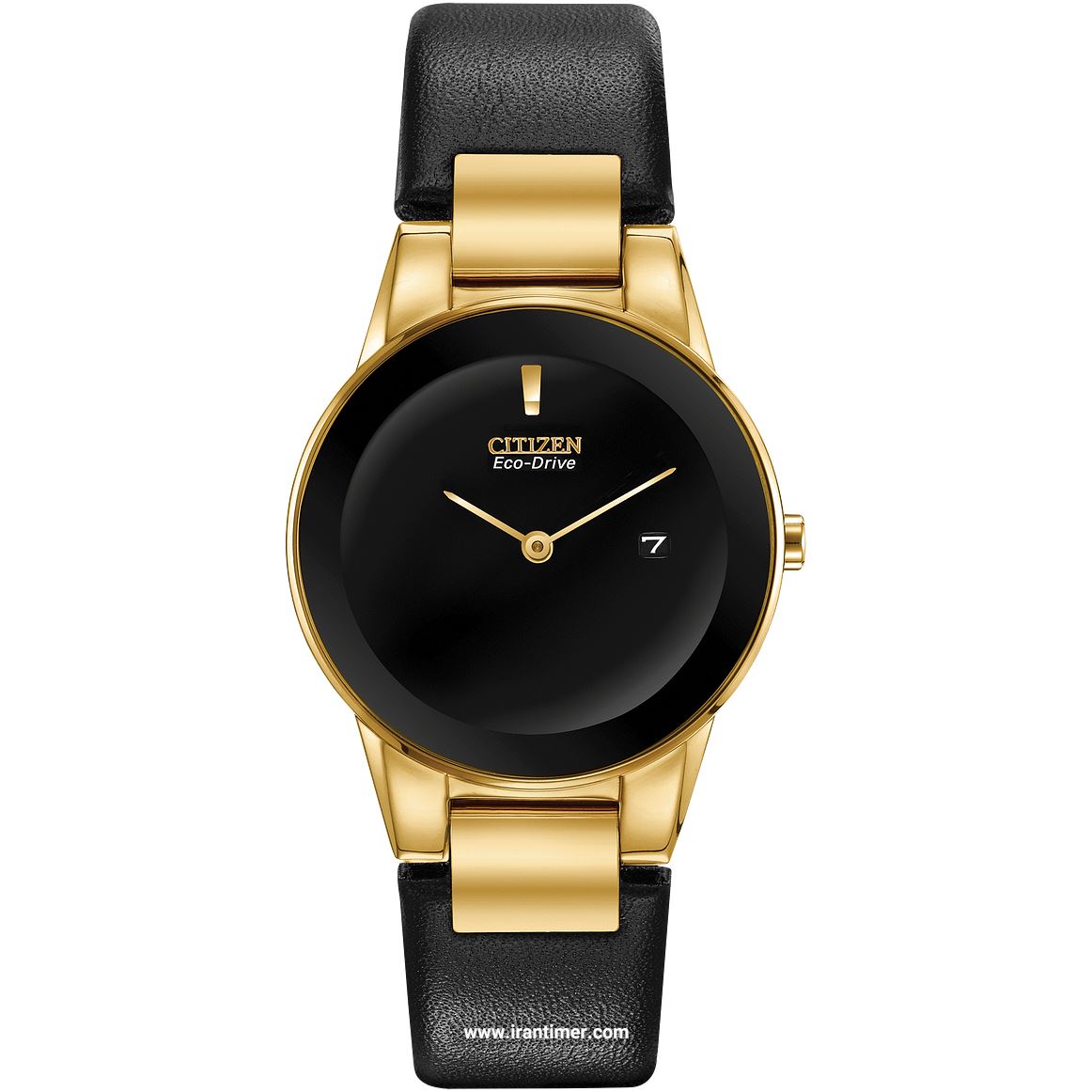 قیمت و خرید ساعت مچی زنانه سیتیزن(CITIZEN) مدل GA1052-04E کلاسیک | اورجینال و اصلی