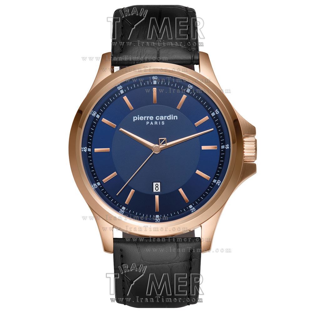 قیمت و خرید ساعت مچی مردانه پیر کاردین(PIERRE CARDIN) مدل PC902381F04 کلاسیک | اورجینال و اصلی