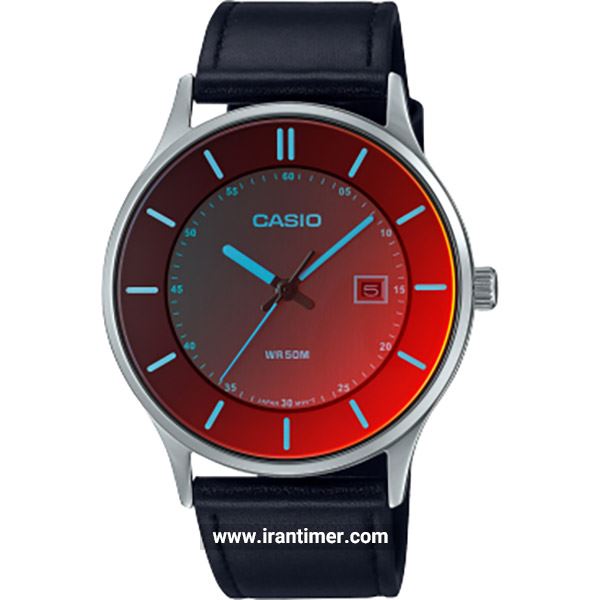 قیمت و خرید ساعت مچی مردانه کاسیو (CASIO) جنرال مدل MTP-E605L-1EVDF کلاسیک | اورجینال و اصلی