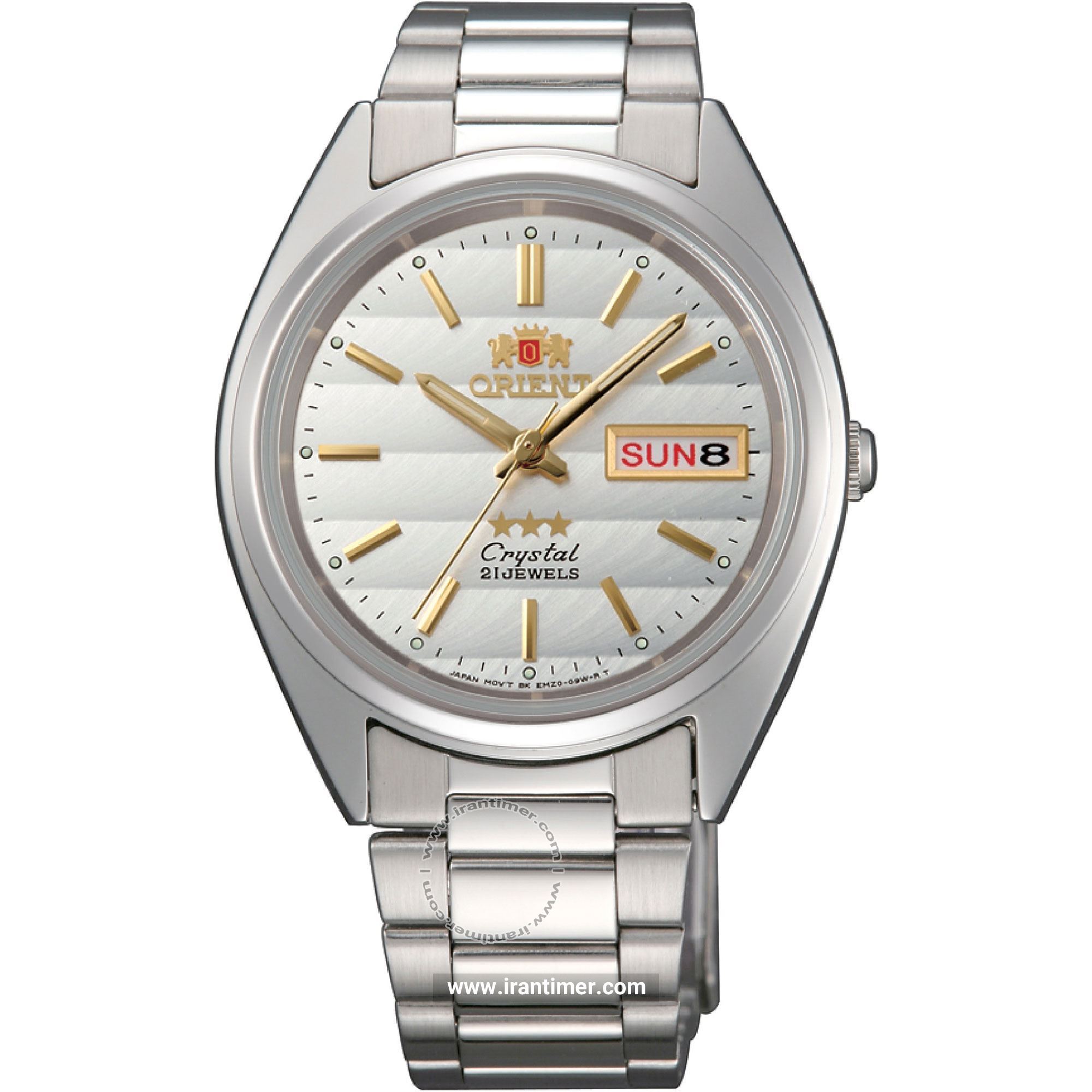 قیمت و خرید ساعت مچی مردانه اورینت(ORIENT) مدل FAB00007W9 کلاسیک | اورجینال و اصلی