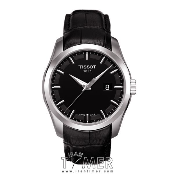 قیمت و خرید ساعت مچی مردانه تیسوت(TISSOT) مدل T035_410_16_051_00 کلاسیک | اورجینال و اصلی