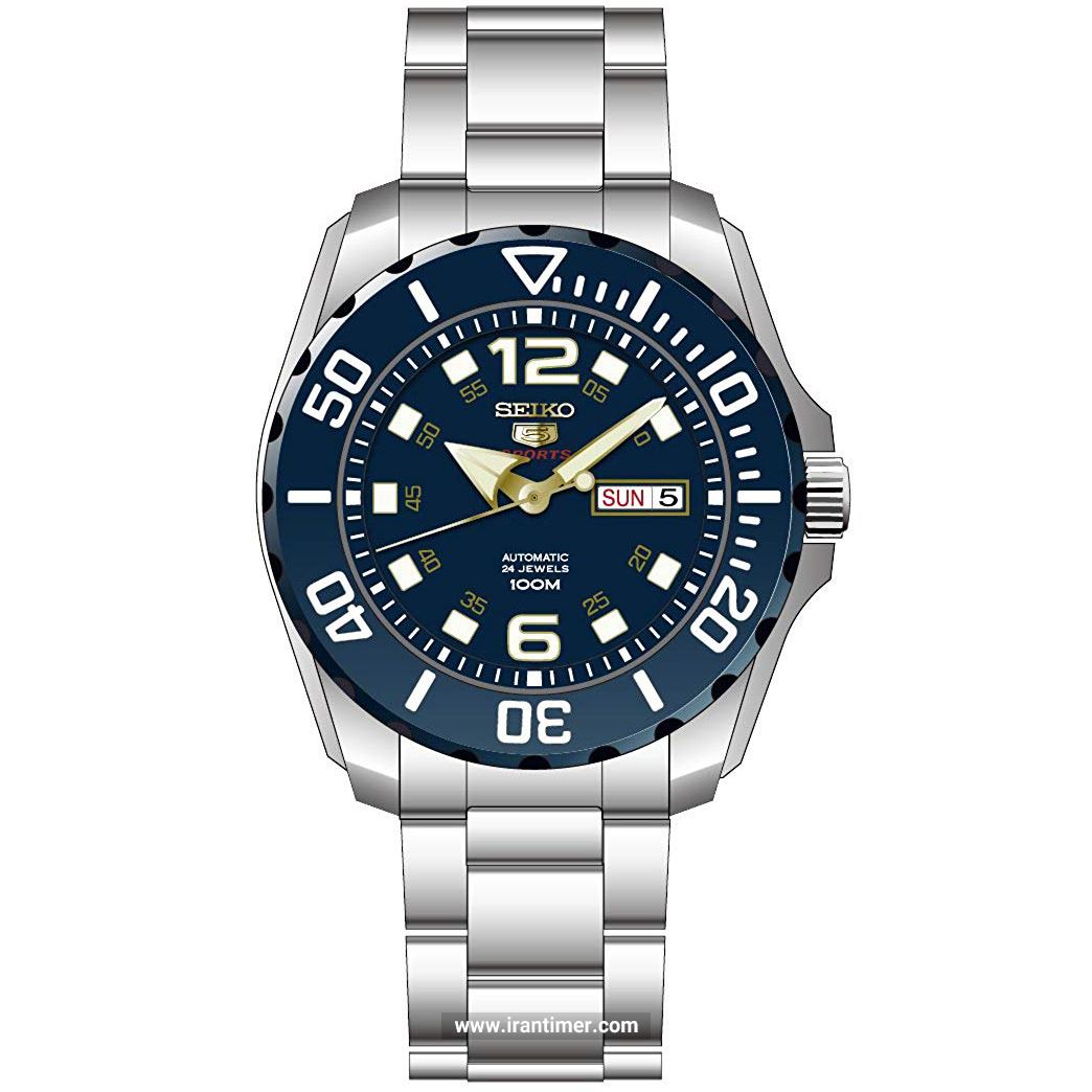 قیمت و خرید ساعت مچی مردانه سیکو(SEIKO) مدل SRPB37K1 کلاسیک | اورجینال و اصلی