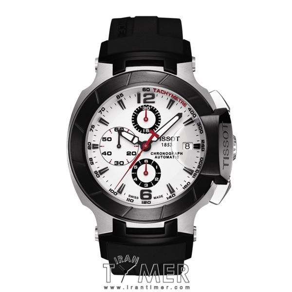 قیمت و خرید ساعت مچی مردانه تیسوت(TISSOT) مدل T048_427_27_037_00 اسپرت | اورجینال و اصلی
