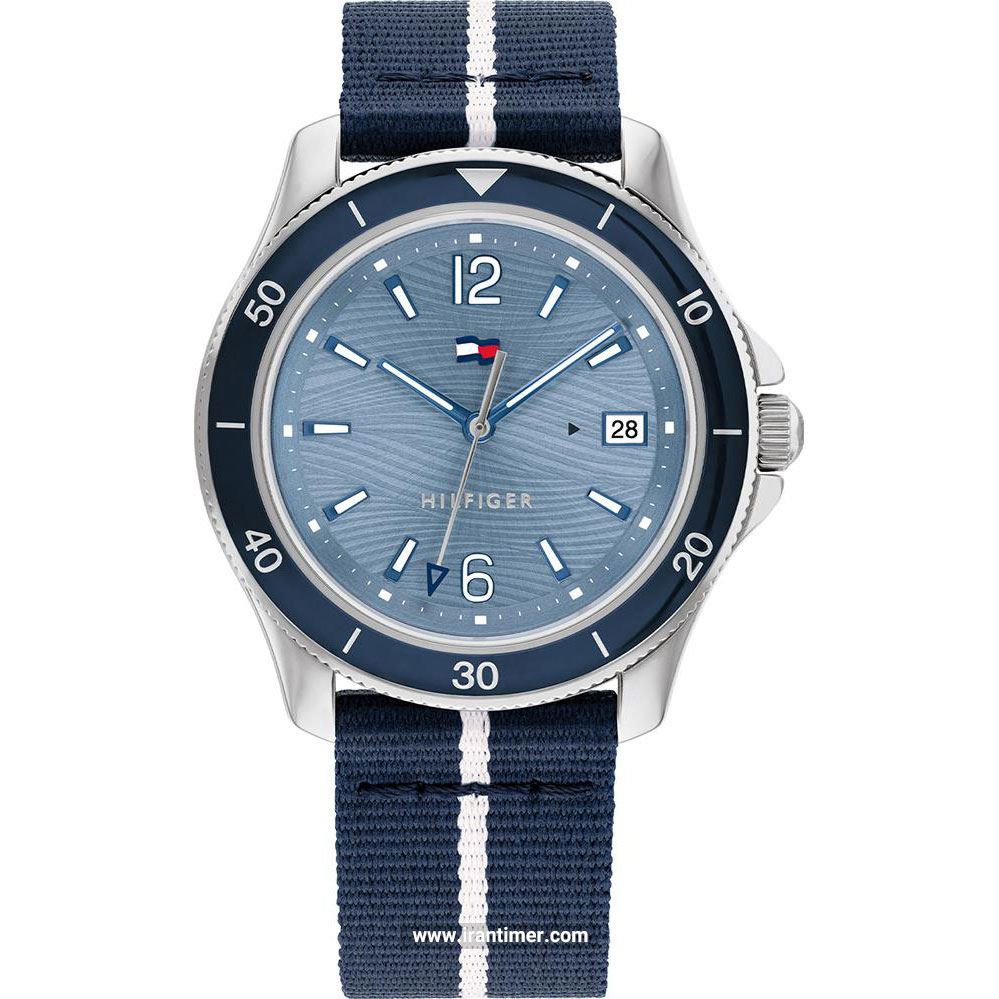 قیمت و خرید ساعت مچی زنانه تامی هیلفیگر(TOMMY HILFIGER) مدل 1782511 اسپرت | اورجینال و اصلی