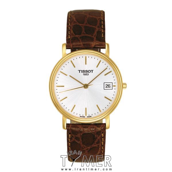 قیمت و خرید ساعت مچی مردانه تیسوت(TISSOT) مدل T52_5_411_31 کلاسیک | اورجینال و اصلی