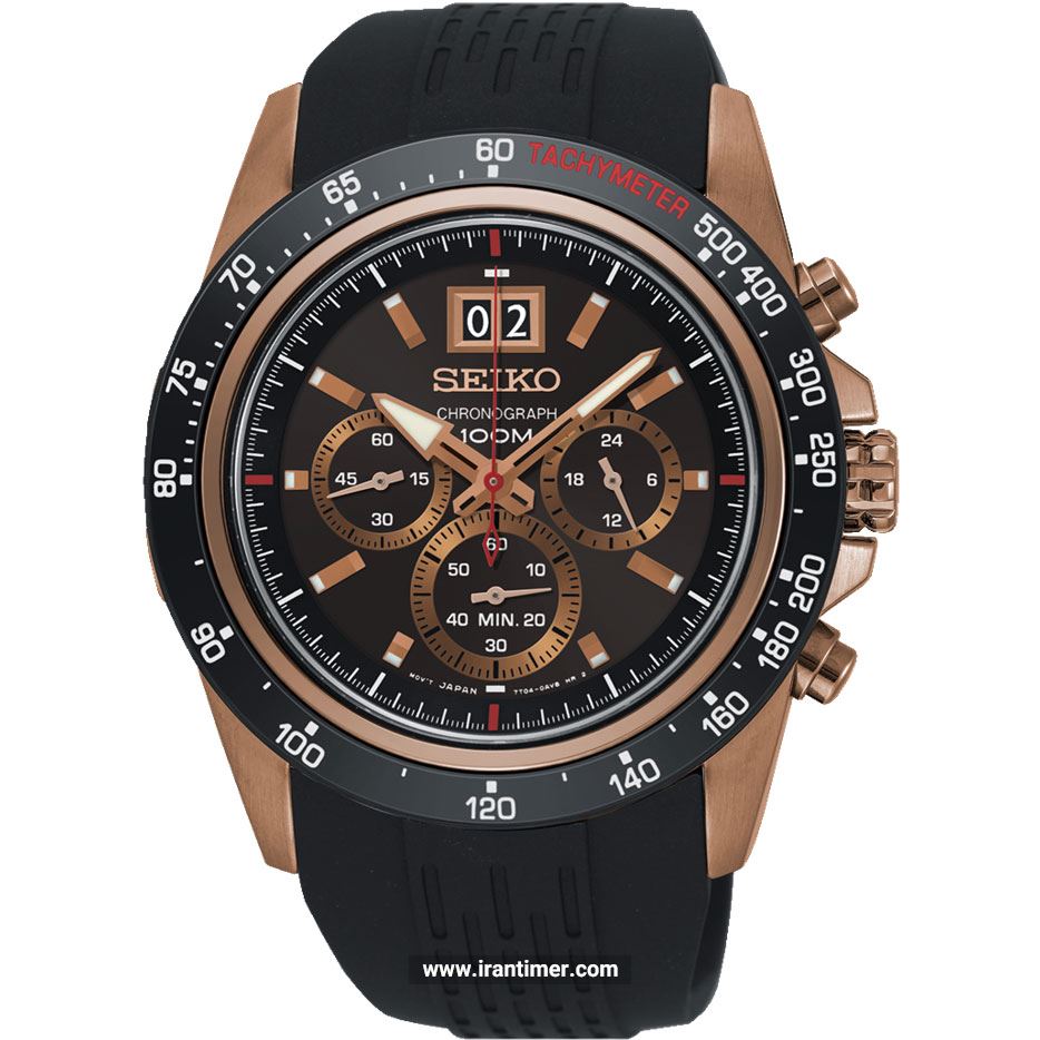 قیمت و خرید ساعت مچی مردانه سیکو(SEIKO) مدل SPC250P1 اسپرت | اورجینال و اصلی