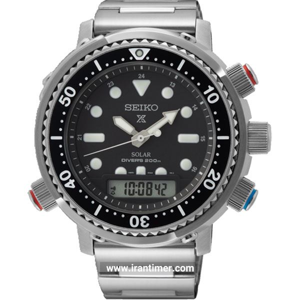 قیمت و خرید ساعت مچی مردانه سیکو(SEIKO) مدل SNJ033P1 کلاسیک | اورجینال و اصلی