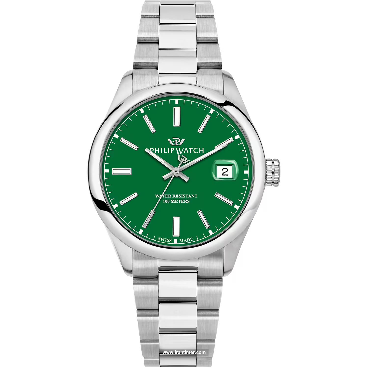 قیمت و خرید ساعت مچی مردانه فلیپ واچ(Philip Watch) مدل R8253597643 کلاسیک | اورجینال و اصلی