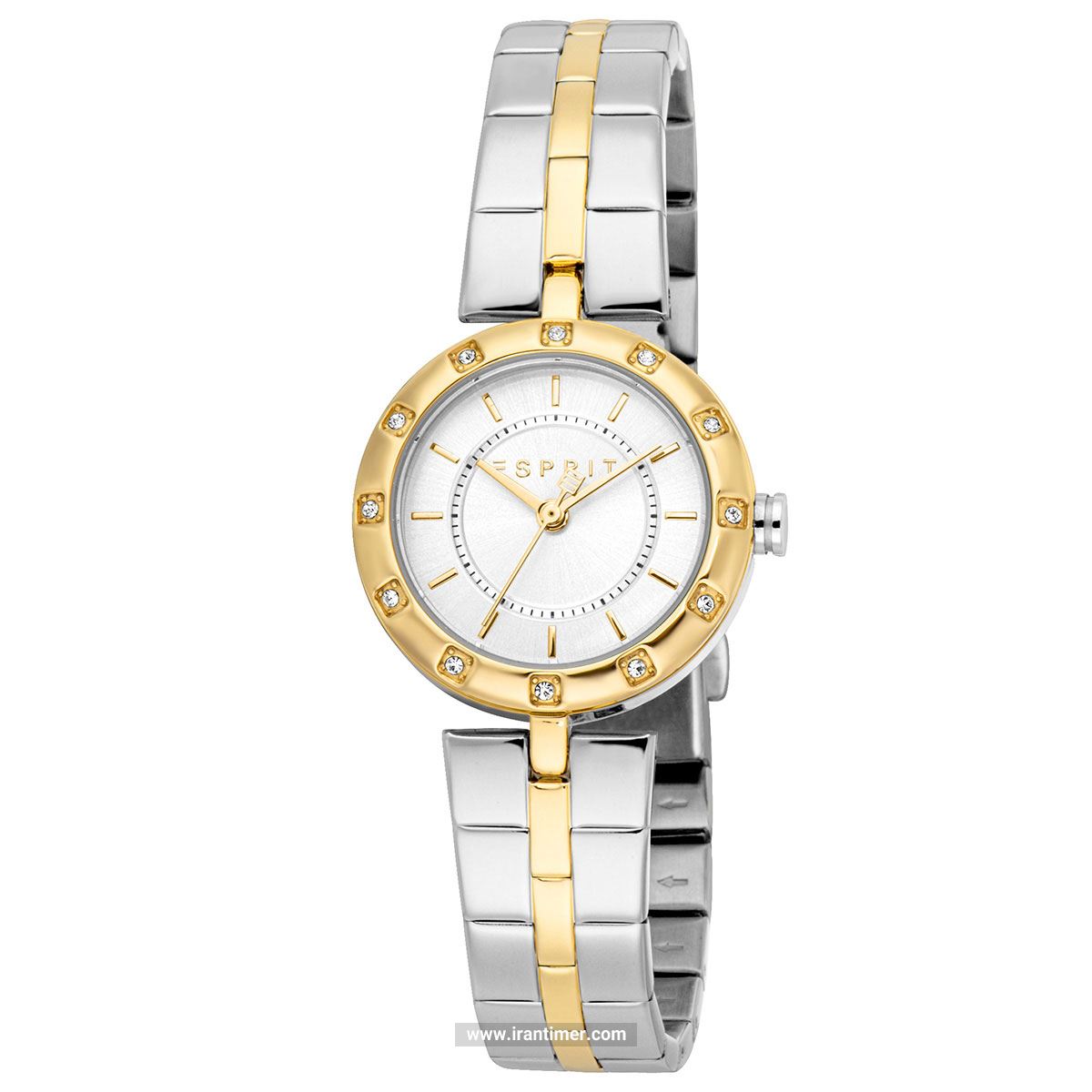 قیمت و خرید ساعت مچی زنانه اسپریت(ESPRIT) مدل ES1L399M0085 کلاسیک فشن | اورجینال و اصلی