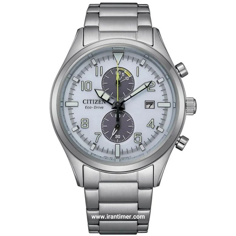 قیمت و خرید ساعت مچی مردانه سیتیزن(CITIZEN) مدل CA7028-81A کلاسیک | اورجینال و اصلی