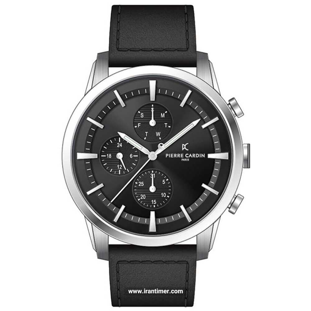قیمت و خرید ساعت مچی مردانه پیر کاردین(PIERRE CARDIN) مدل PC902741F102 کلاسیک | اورجینال و اصلی