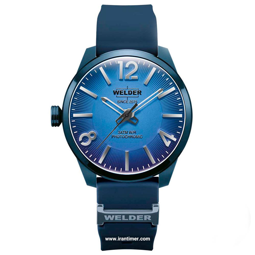 قیمت و خرید ساعت مچی مردانه ولدر(WELDER) مدل WWRL1002 اسپرت | اورجینال و اصلی
