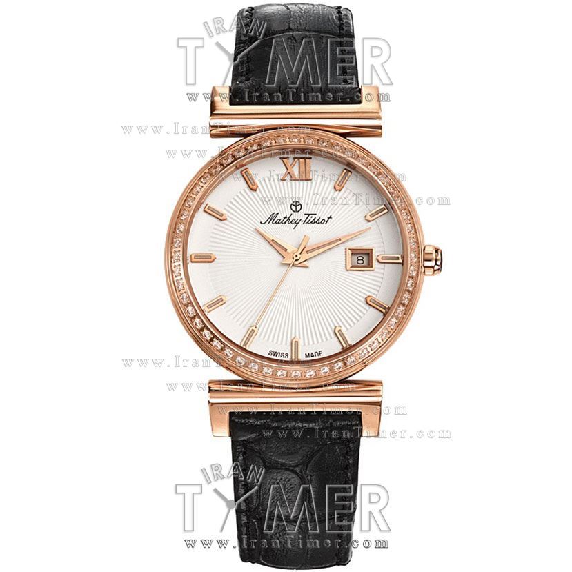 قیمت و خرید ساعت مچی زنانه متی تیسوت(MATHEY TISSOT) مدل D410PLQI فشن | اورجینال و اصلی