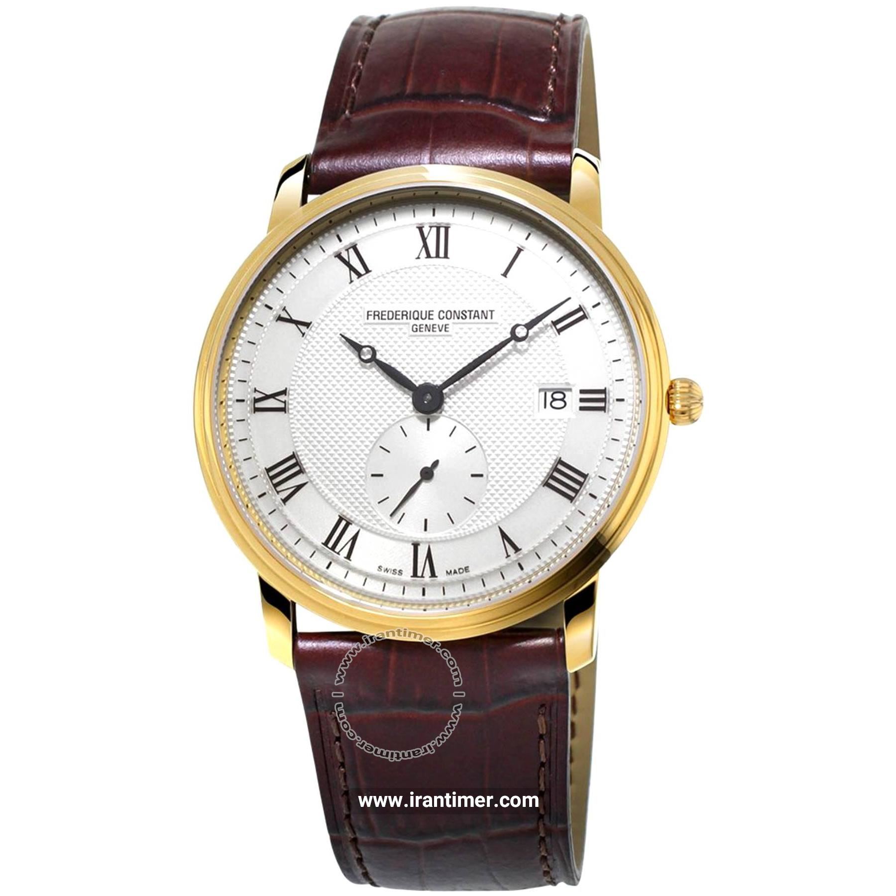 قیمت و خرید ساعت مچی مردانه فردریک کنستانت(FREDERIQUE CONSTANT) مدل FC-245M5S5 کلاسیک | اورجینال و اصلی