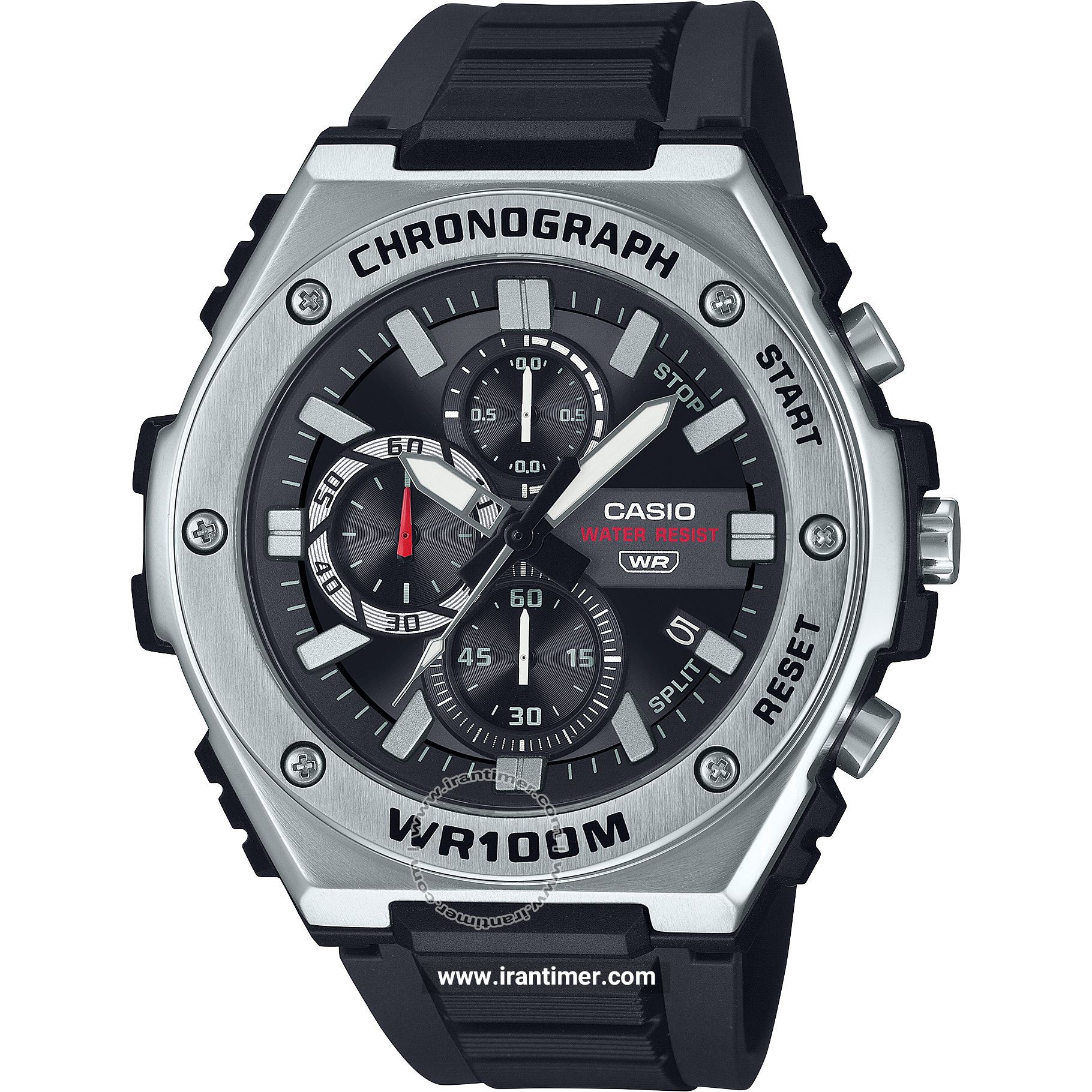 قیمت و خرید ساعت مچی مردانه کاسیو (CASIO) جنرال مدل MWA-300H-1AVDF اسپرت | اورجینال و اصلی