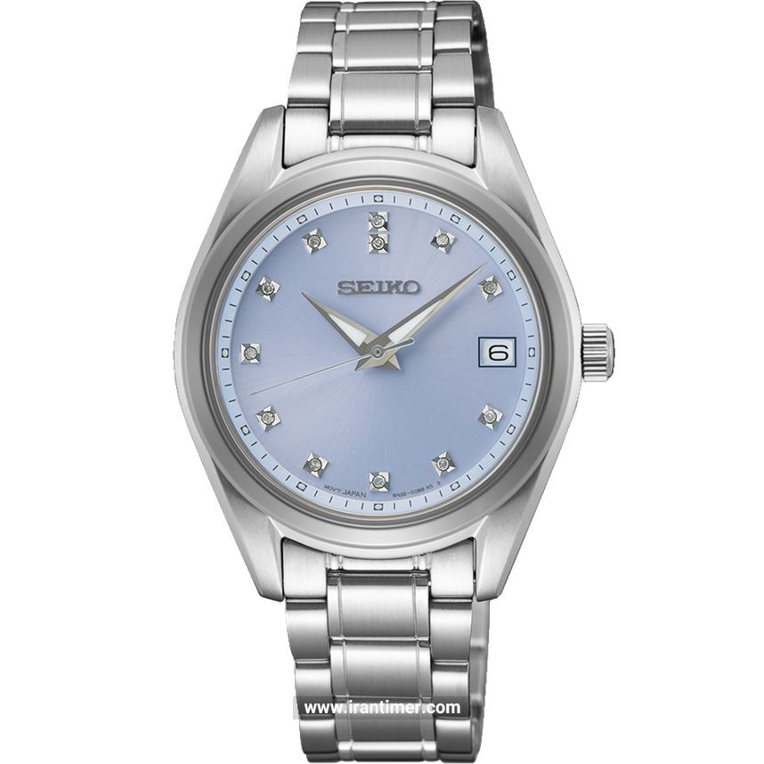 قیمت و خرید ساعت مچی زنانه سیکو(SEIKO) مدل SUR581P1 کلاسیک | اورجینال و اصلی