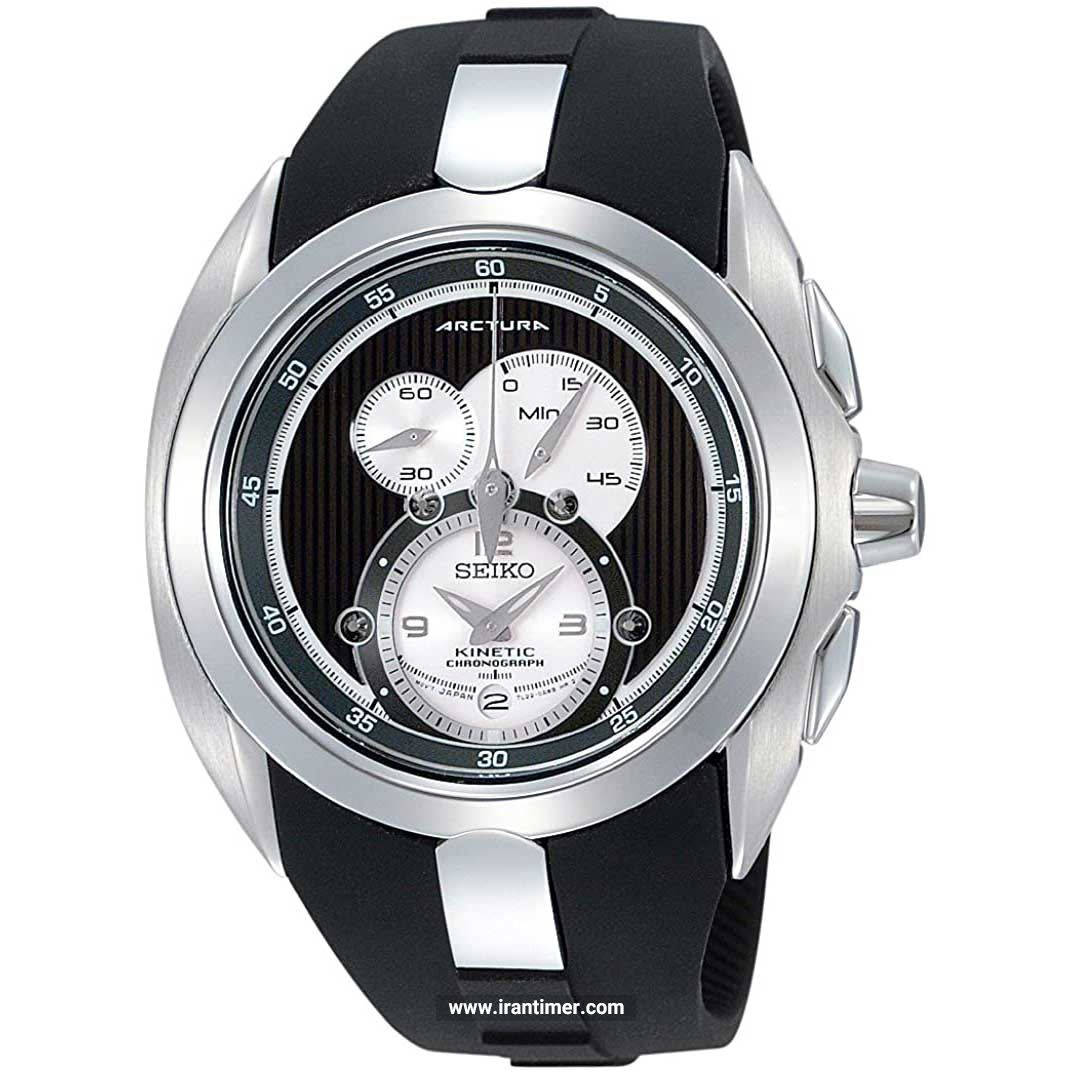 قیمت و خرید ساعت مچی مردانه سیکو(SEIKO) مدل SNL051P1 اسپرت | اورجینال و اصلی
