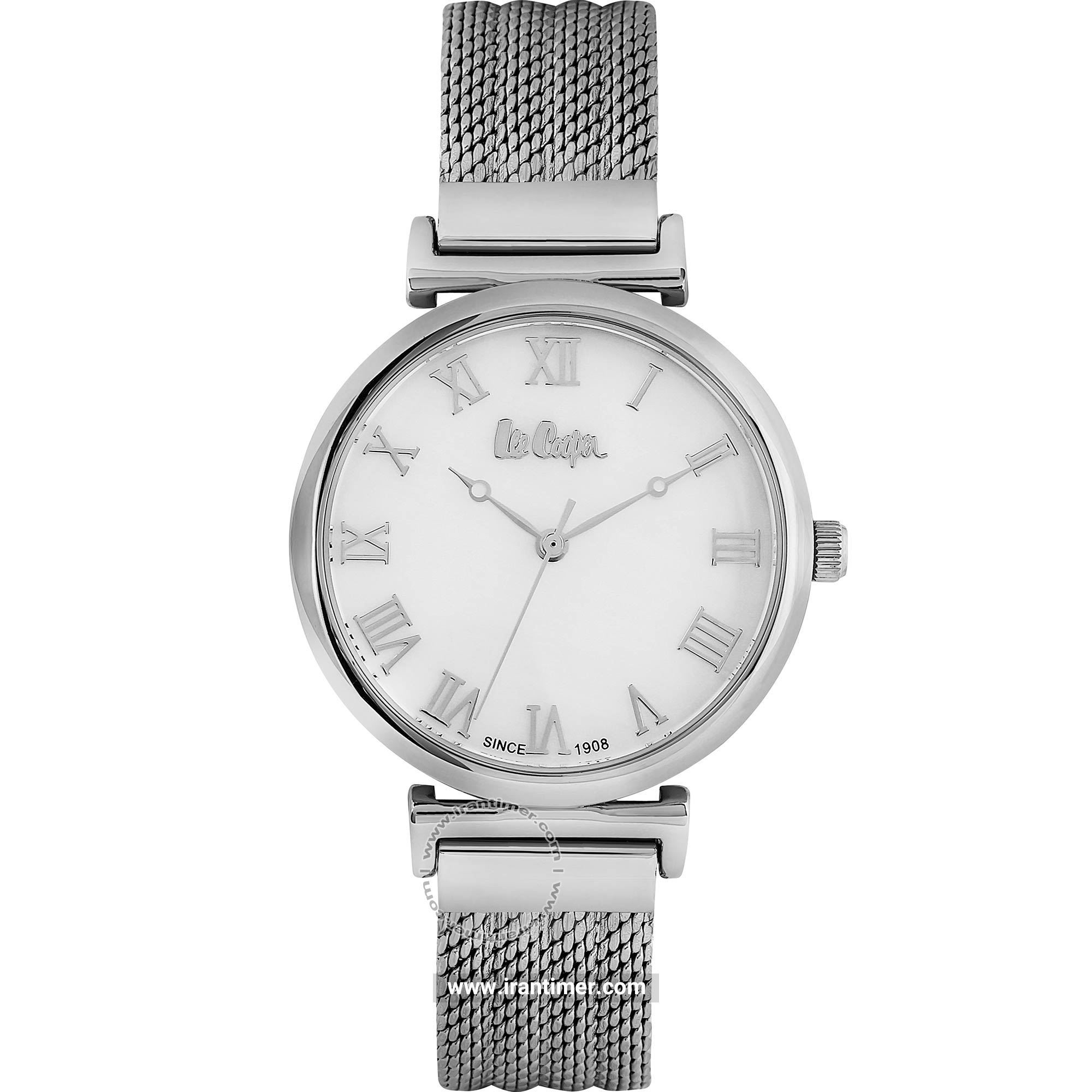 قیمت و خرید ساعت مچی زنانه لیکوپر(LEE COOPER) مدل LC06561.320 کلاسیک | اورجینال و اصلی
