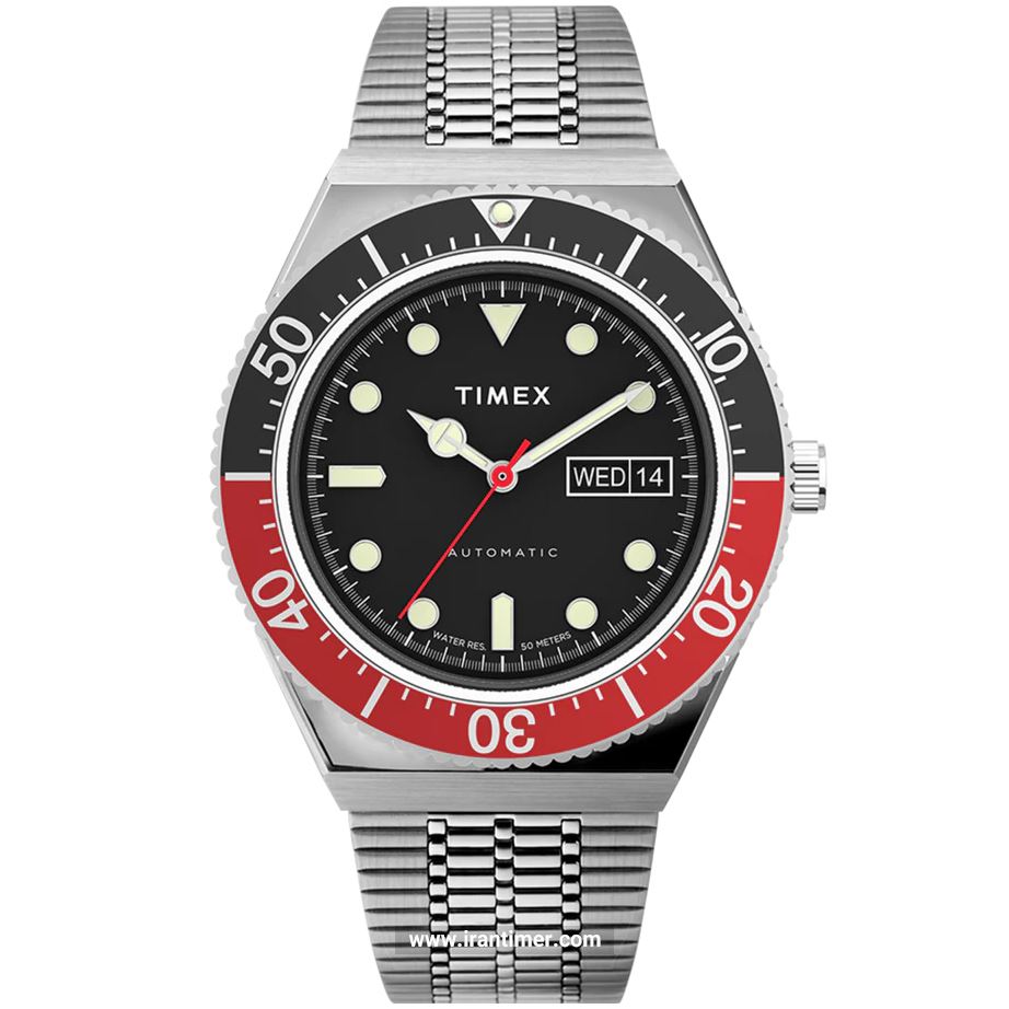 قیمت و خرید ساعت مچی مردانه تایمکس(TIMEX) مدل TW2U83400 کلاسیک | اورجینال و اصلی