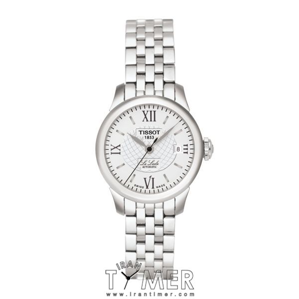 قیمت و خرید ساعت مچی زنانه تیسوت(TISSOT) مدل T41_1_183_33 کلاسیک | اورجینال و اصلی