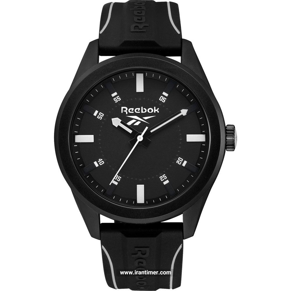 قیمت و خرید ساعت مچی مردانه ریباک(REEBOK) مدل RV-SPS-G2-PBIB-BW اسپرت | اورجینال و اصلی