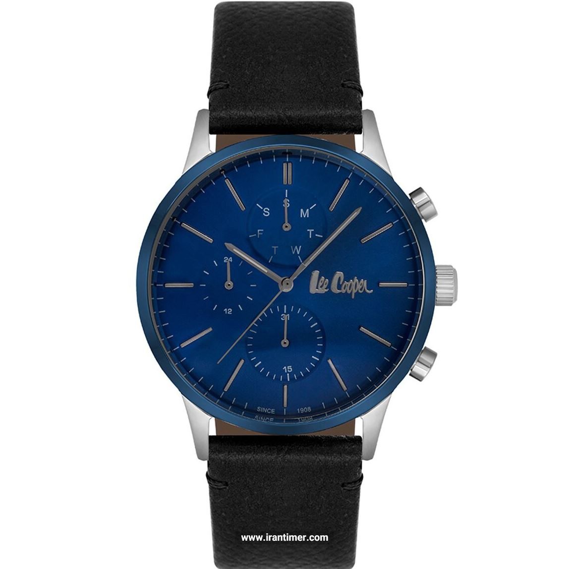 قیمت و خرید ساعت مچی مردانه لیکوپر(LEE COOPER) مدل LC06902.399 کلاسیک | اورجینال و اصلی
