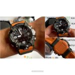 قیمت و خرید ساعت مچی مردانه کاسیو (CASIO) جی شاک مدل GG-B100-1A9DR اسپرت | اورجینال و اصلی - تصویر 3