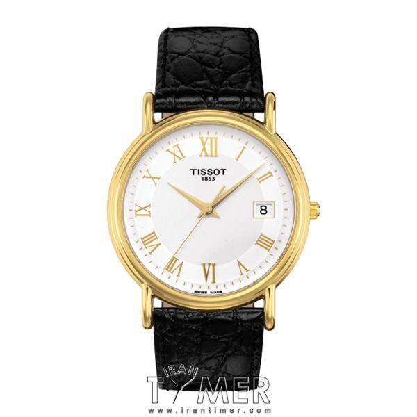 قیمت و خرید ساعت مچی مردانه تیسوت(TISSOT) مدل T71_3_429_13 کلاسیک | اورجینال و اصلی
