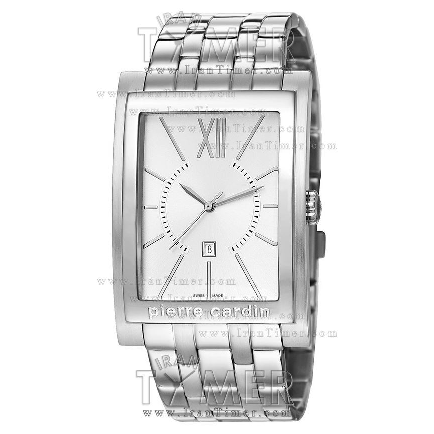 قیمت و خرید ساعت مچی مردانه پیر کاردین(PIERRE CARDIN) مدل PC106331S06 کلاسیک | اورجینال و اصلی