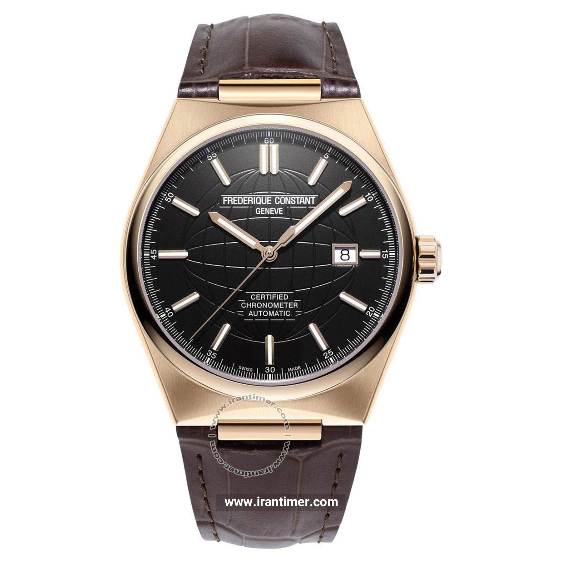 قیمت و خرید ساعت مچی مردانه فردریک کنستانت(FREDERIQUE CONSTANT) مدل FC-303B4NH4 | اورجینال و اصلی