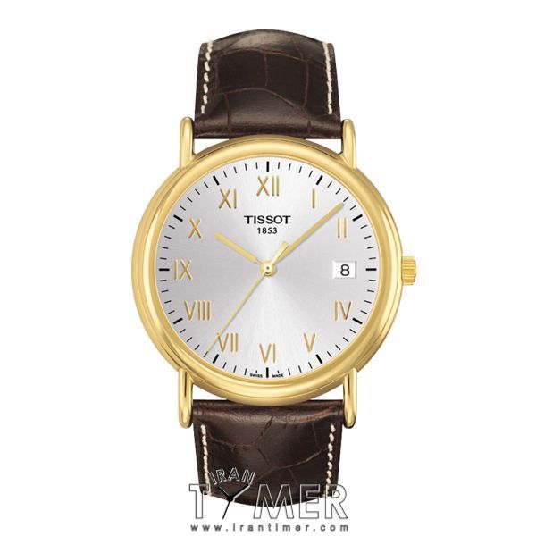 قیمت و خرید ساعت مچی مردانه تیسوت(TISSOT) مدل T907_410_16_033_00 کلاسیک | اورجینال و اصلی